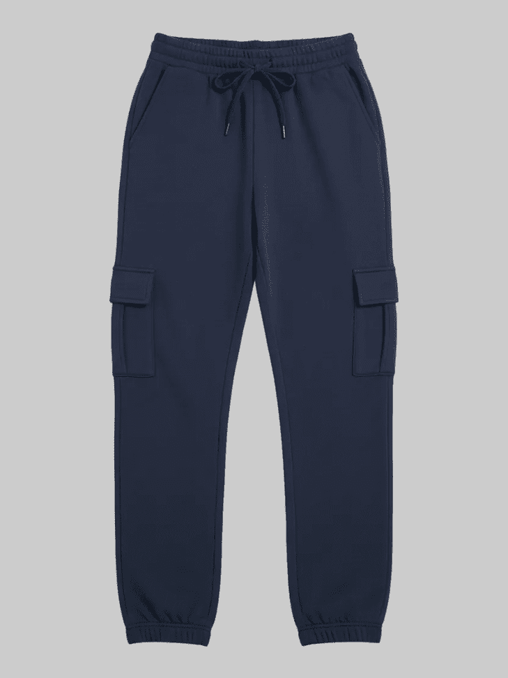 LuxeMove Cargo Joggers (Women)