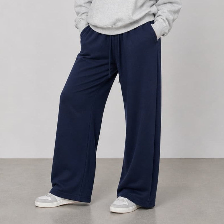 Deep Navy Flow