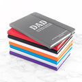 Personalised No Matter What Dad A5 Notebook