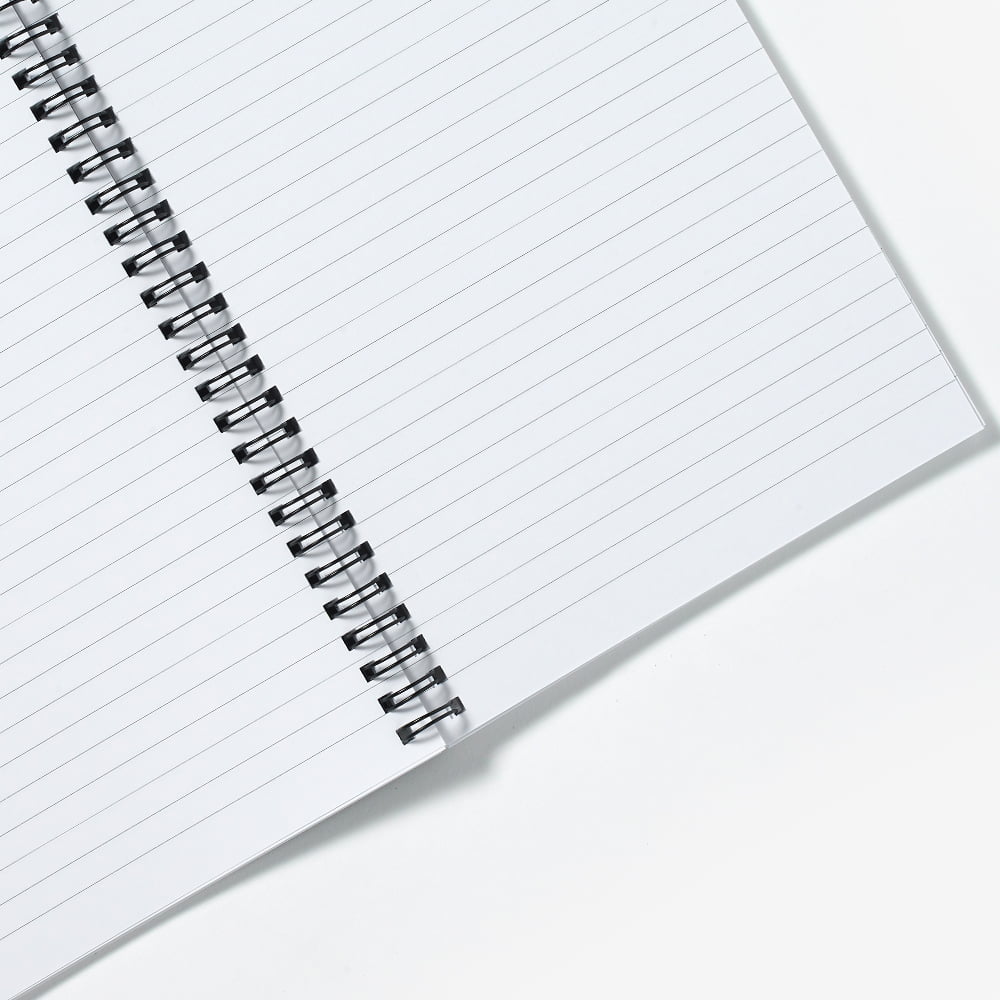 Personalised Notebook - "Lists of Very Important Things"
