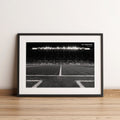 Old Trafford Stadium Manchester United Photography Print