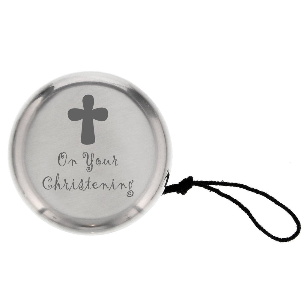 On Your Christening Yoyo