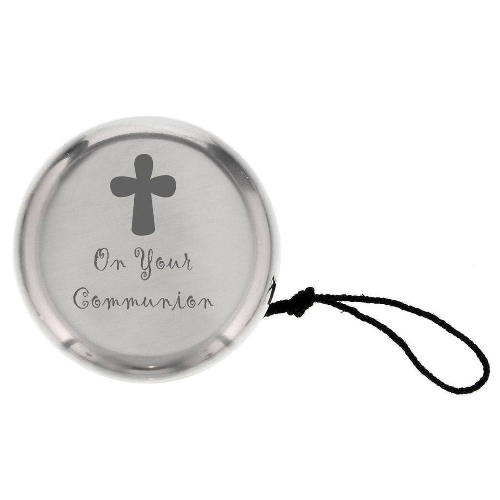 On Your Communion Cross Yoyo