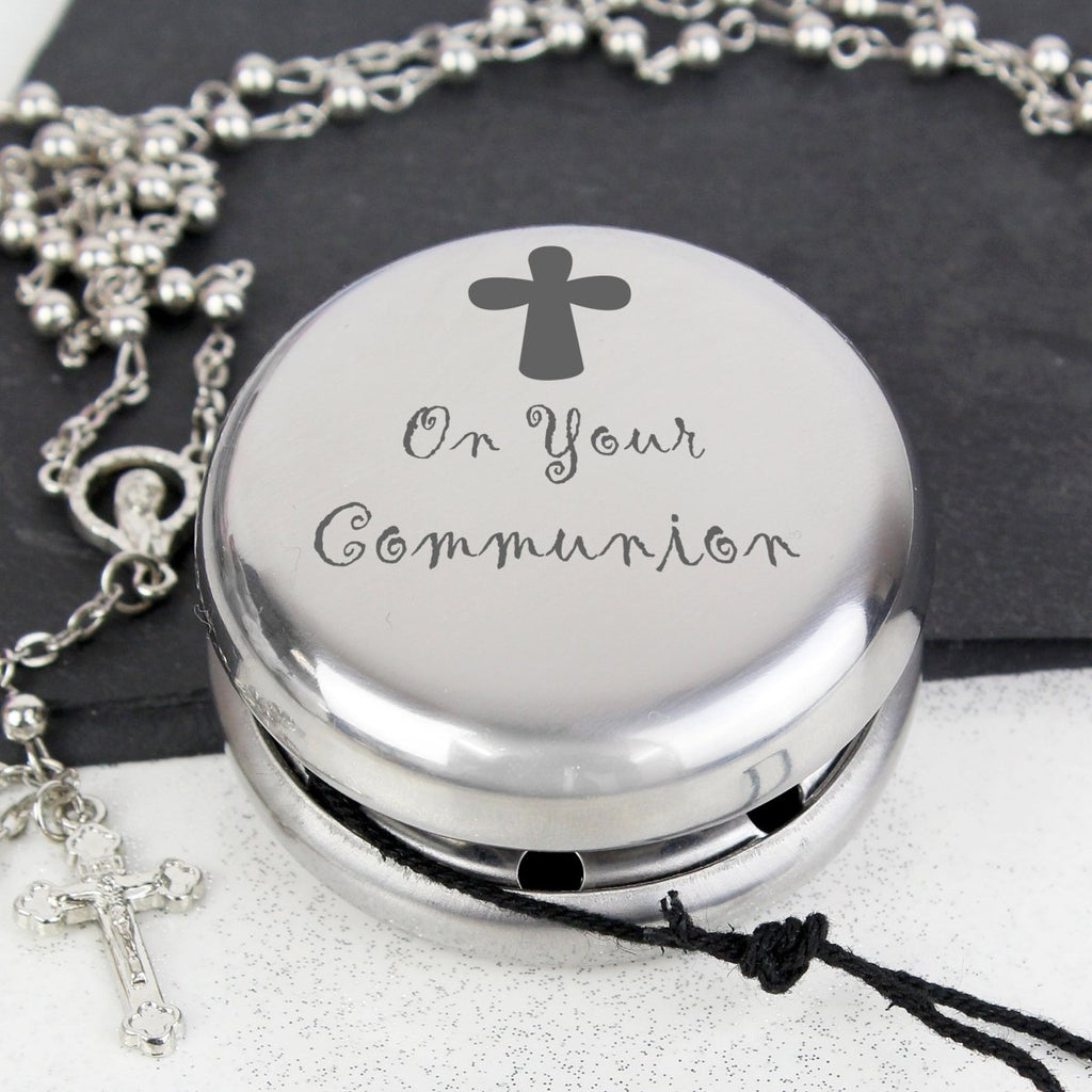 On Your Communion Cross Yoyo