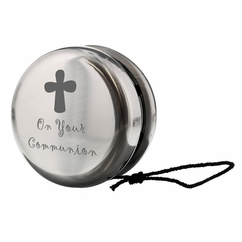 On Your Communion Cross Yoyo