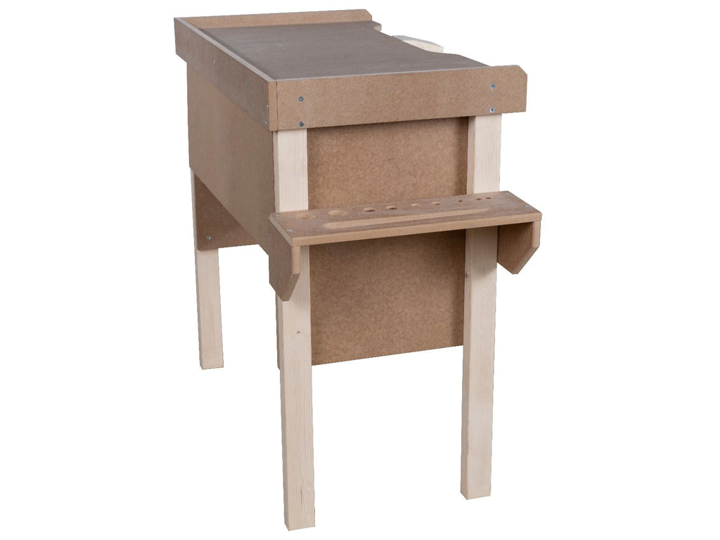 OpiFEX MDF top craftsman/jewellers workbench