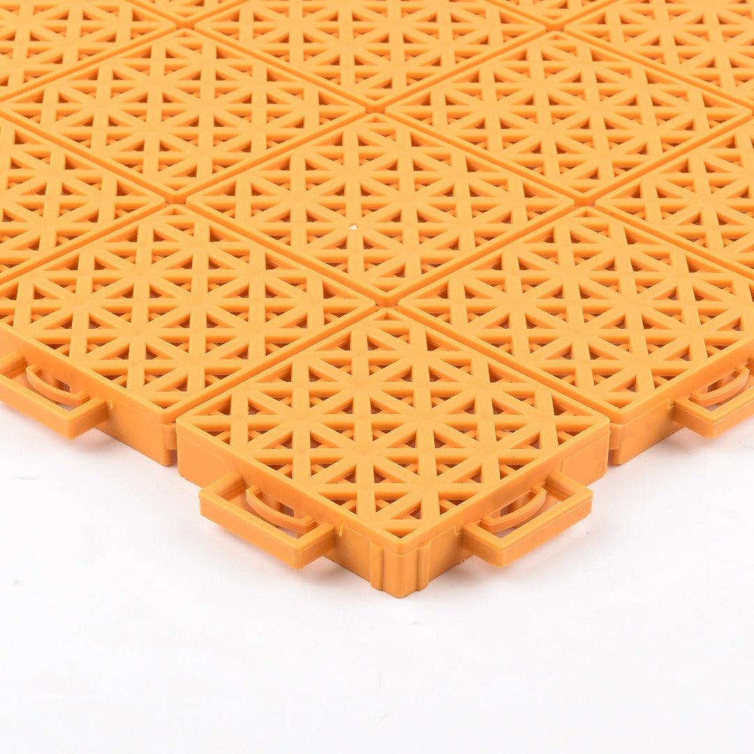 Modular Roller Skating Flooring