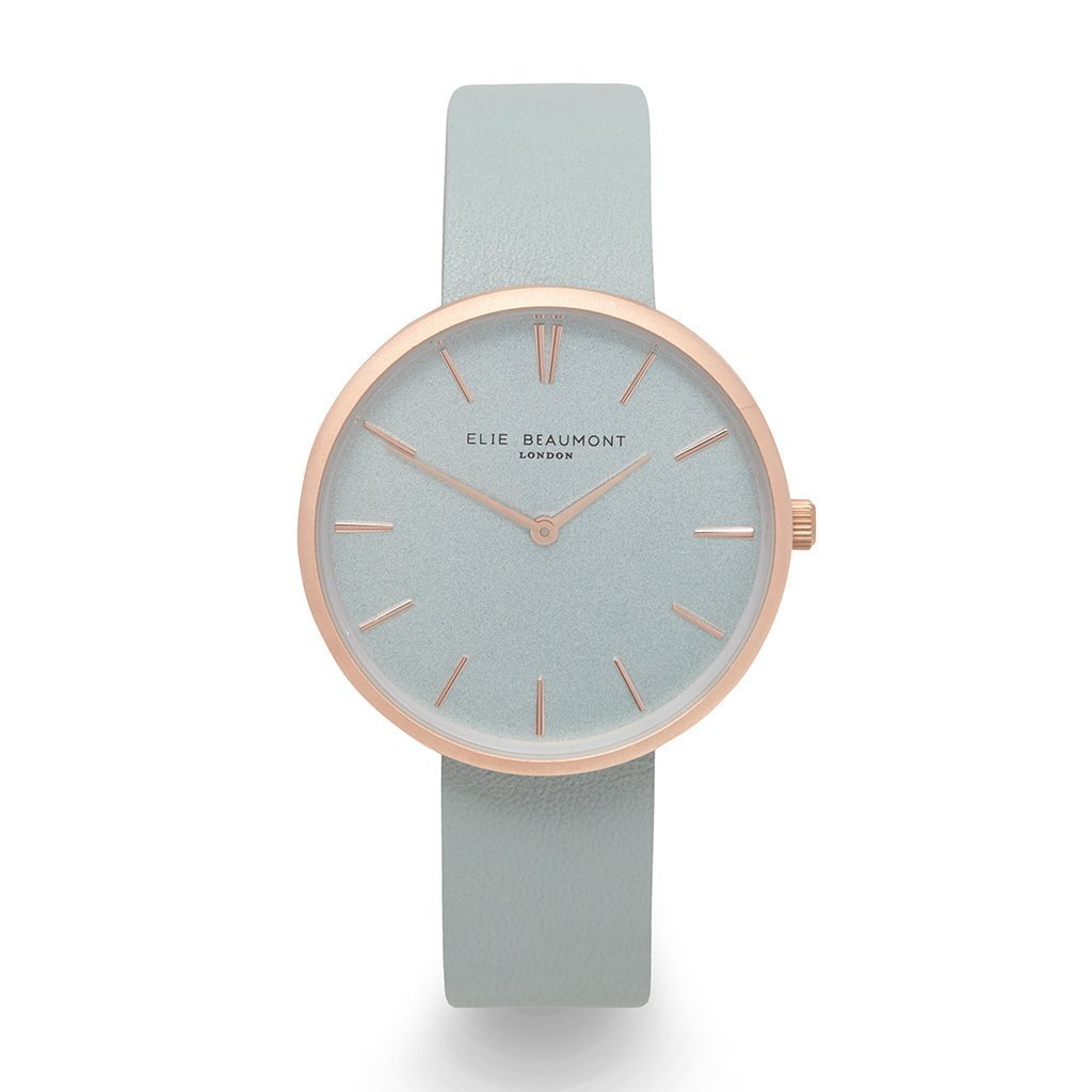 Own Handwriting Elie Beaumont Of London Hampstead Green Ladies Watch
