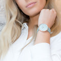 Own Handwriting Elie Beaumont Of London Hampstead Green Ladies Watch