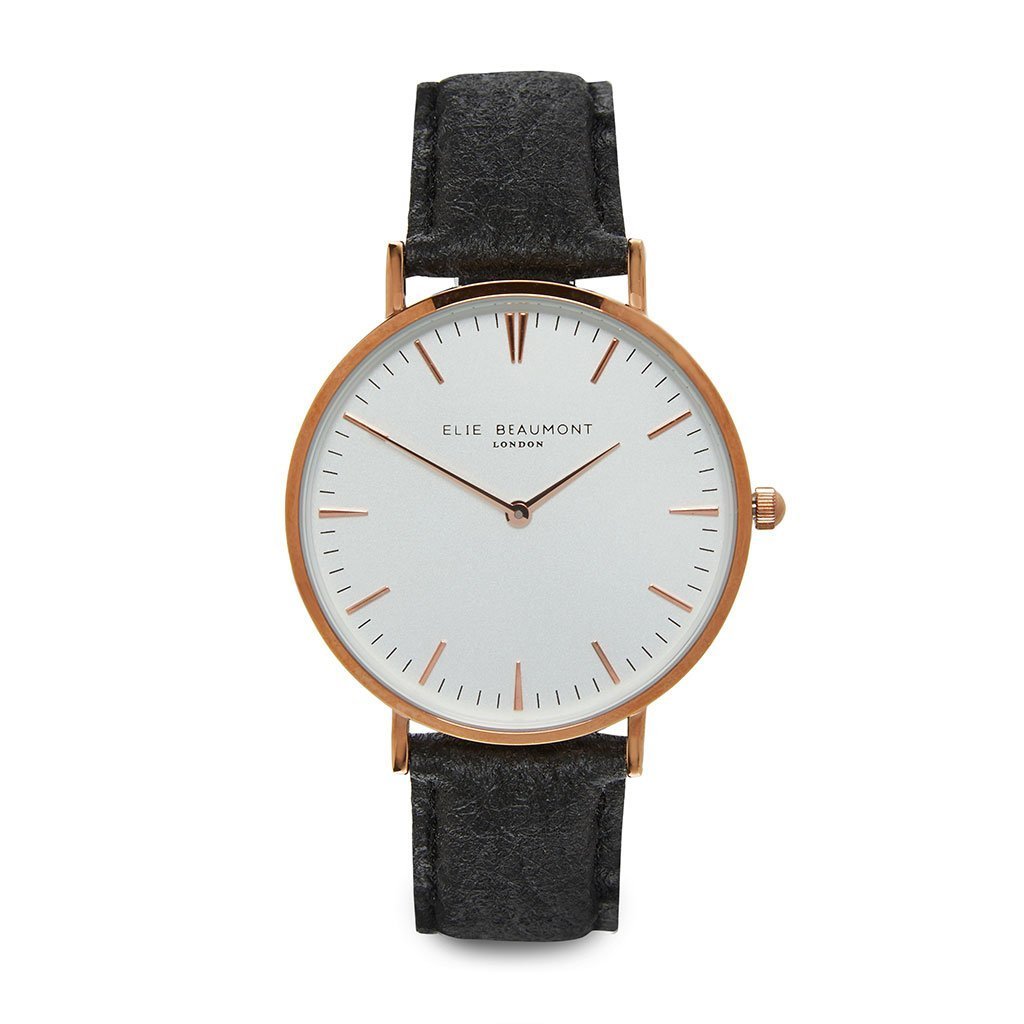 Own Handwriting Elie Beaumont Oxford Vegan Watch