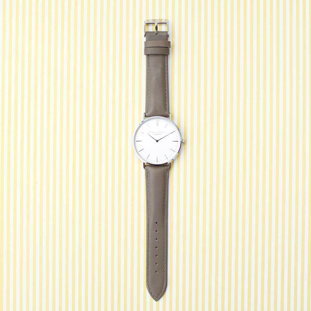 Own Handwriting Mr Beaumont Watch Grey