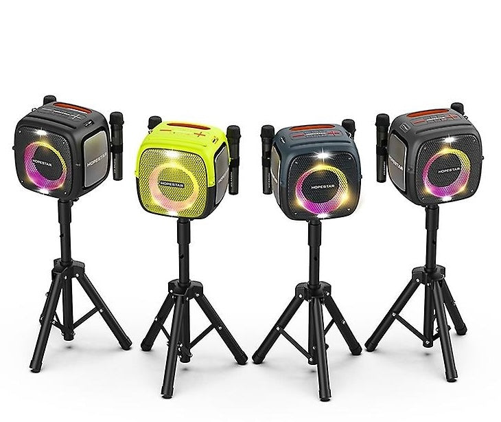 Hopestar Party One Wireless Speaker with Stand