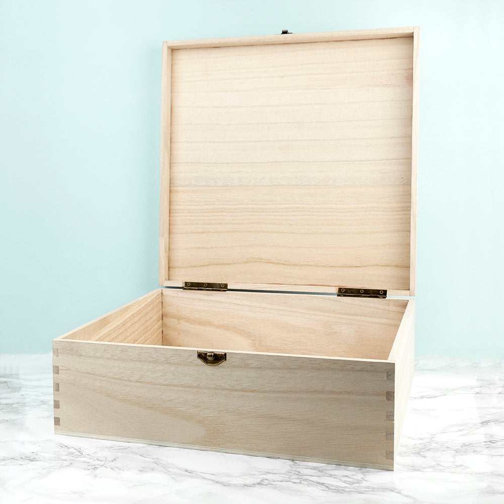 Personalised It's Your Day Box