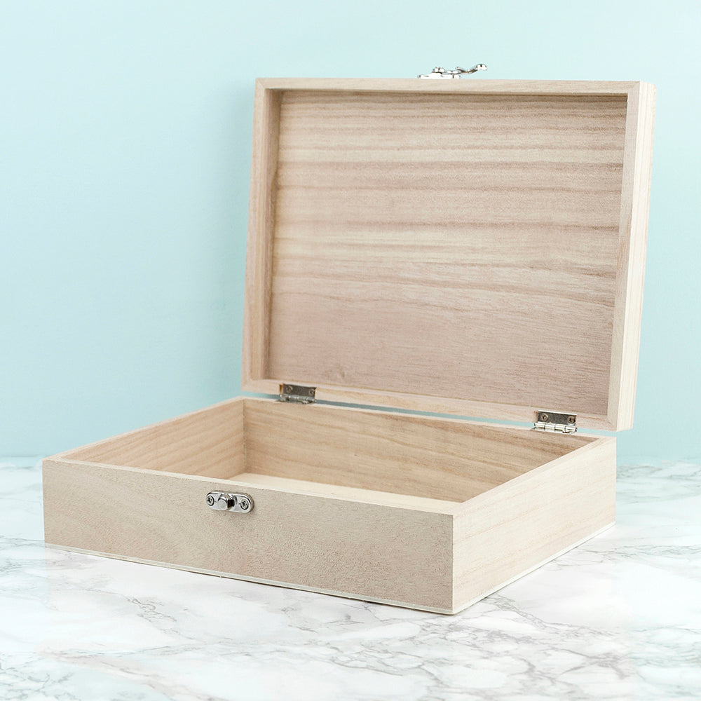 Personalised His Pointless Bits & Bobs Box
