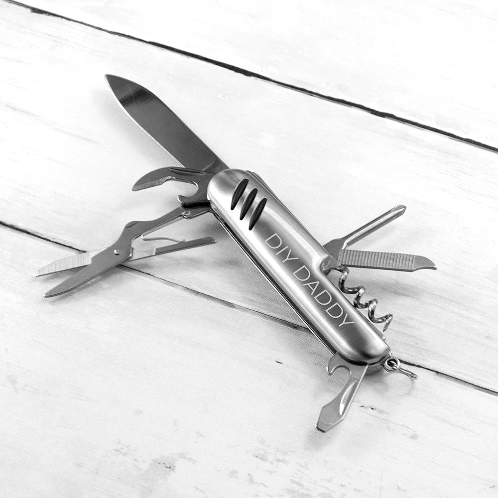Personalised Multifunction Tool
