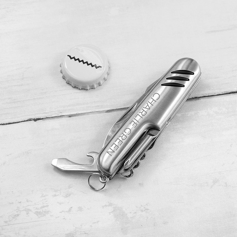 Personalised Multifunction Tool