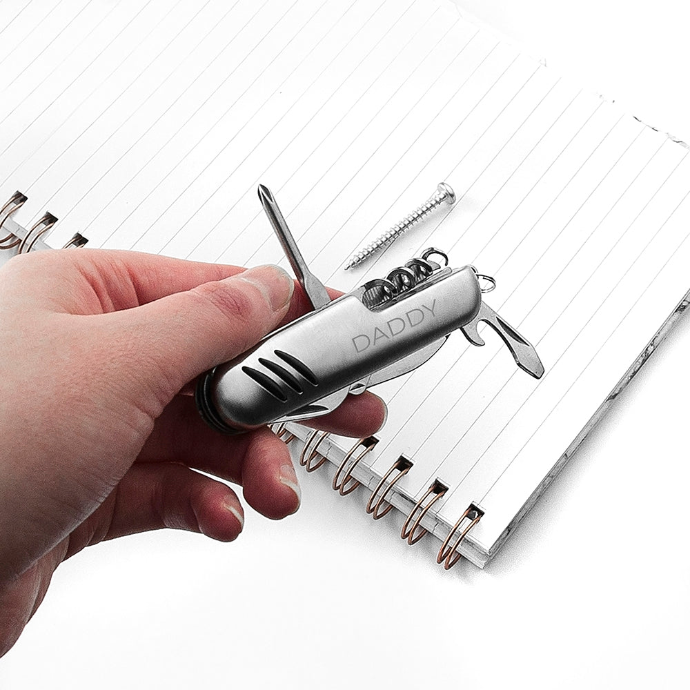 Personalised Multifunction Tool