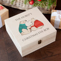 Personalised Personalised Polar Bear Christmas Box