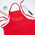 Personalised Personalised Birthday Est. Apron