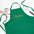Personalised Personalised Birthday Est. Apron