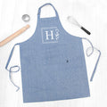 Personalised Personalised Classy Initial Apron