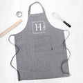 Personalised Personalised Classy Initial Apron