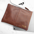 Personalised Monogrammed Accessory Pouch