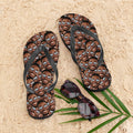 Personalised Photo Flip Flops