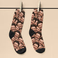 Personalised Face Photo Socks