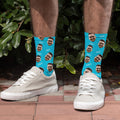Personalised Personalised Face Socks
