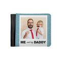 Personalised Fatherâ€™s Day Photo Wallet