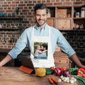 Personalised Dadâ€™s Photo Apron