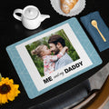 Dadâ€™s Personalised Photo Placemat