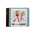 Personalised Fatherâ€™s Day Photo Wallet