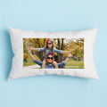 Personalised Rectangle Cushion Cover