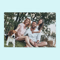 Personalised Family Photo Jigsaw Puzzle