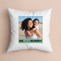 Mumâ€™s Personalised Photo Cushion Cover