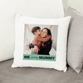 Mumâ€™s Personalised Photo Cushion Cover