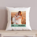 Mumâ€™s Personalised Photo Cushion Cover