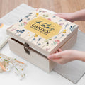 Personalised Personalised Botanical Accessories Box - Medium