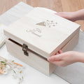 Personalised Personalised Surprise Announcement Box - Medium