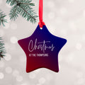 Personalised Personalised Family Christmas Decoration