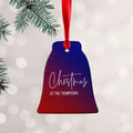 Personalised Personalised Family Christmas Decoration