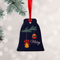Personalised Personalised Christmas Tree Baubles Decoration