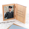 Personalised Personalised Graduation Book Photo Frame