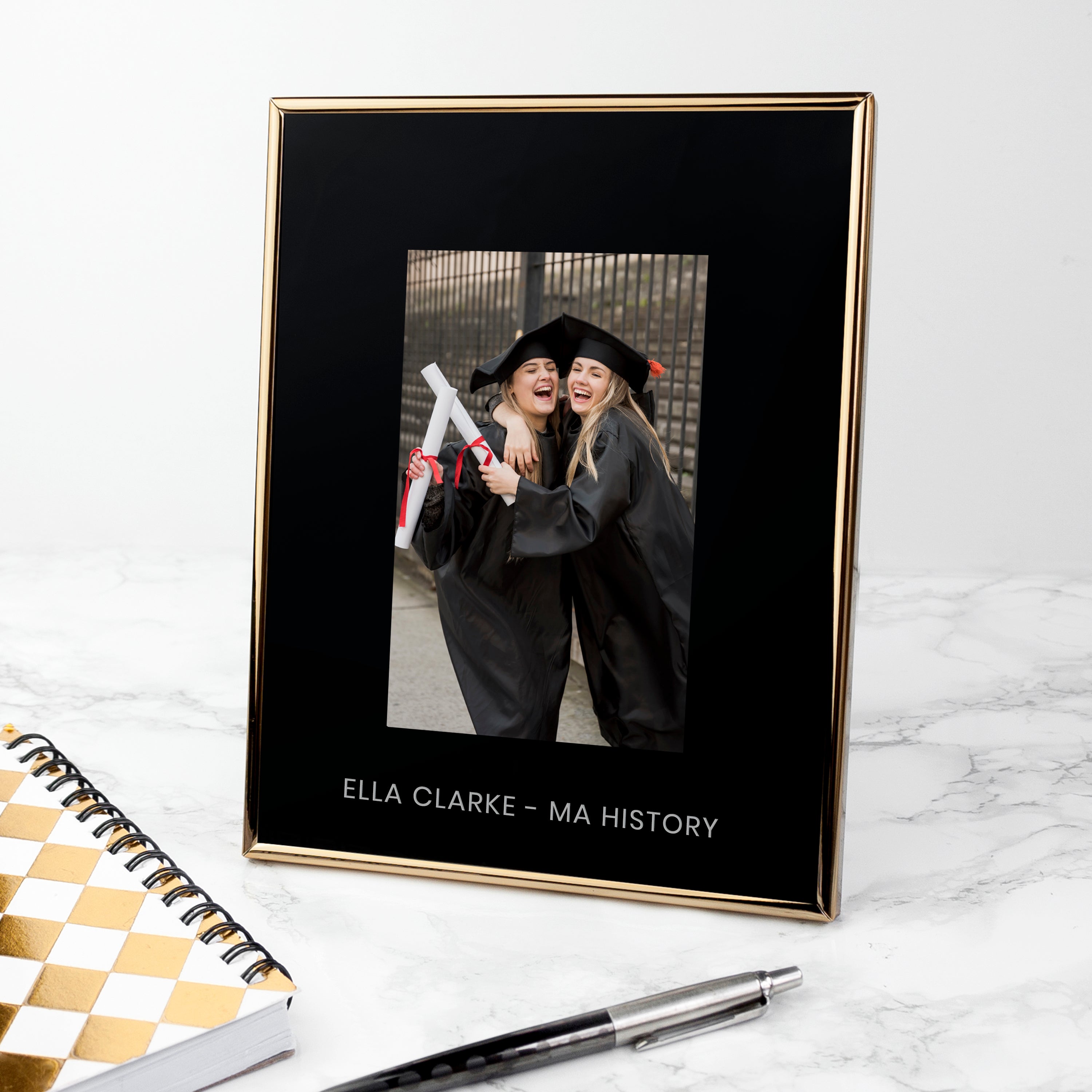 Personalised Personalised Graduation Photo Frame