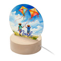 Personalised Personalised Kid's Flying Kites LED Night Light