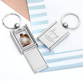 Personalised Personalised Special Person Mini Frame Keyring