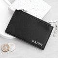 Personalised Personalised Men's Cardholder