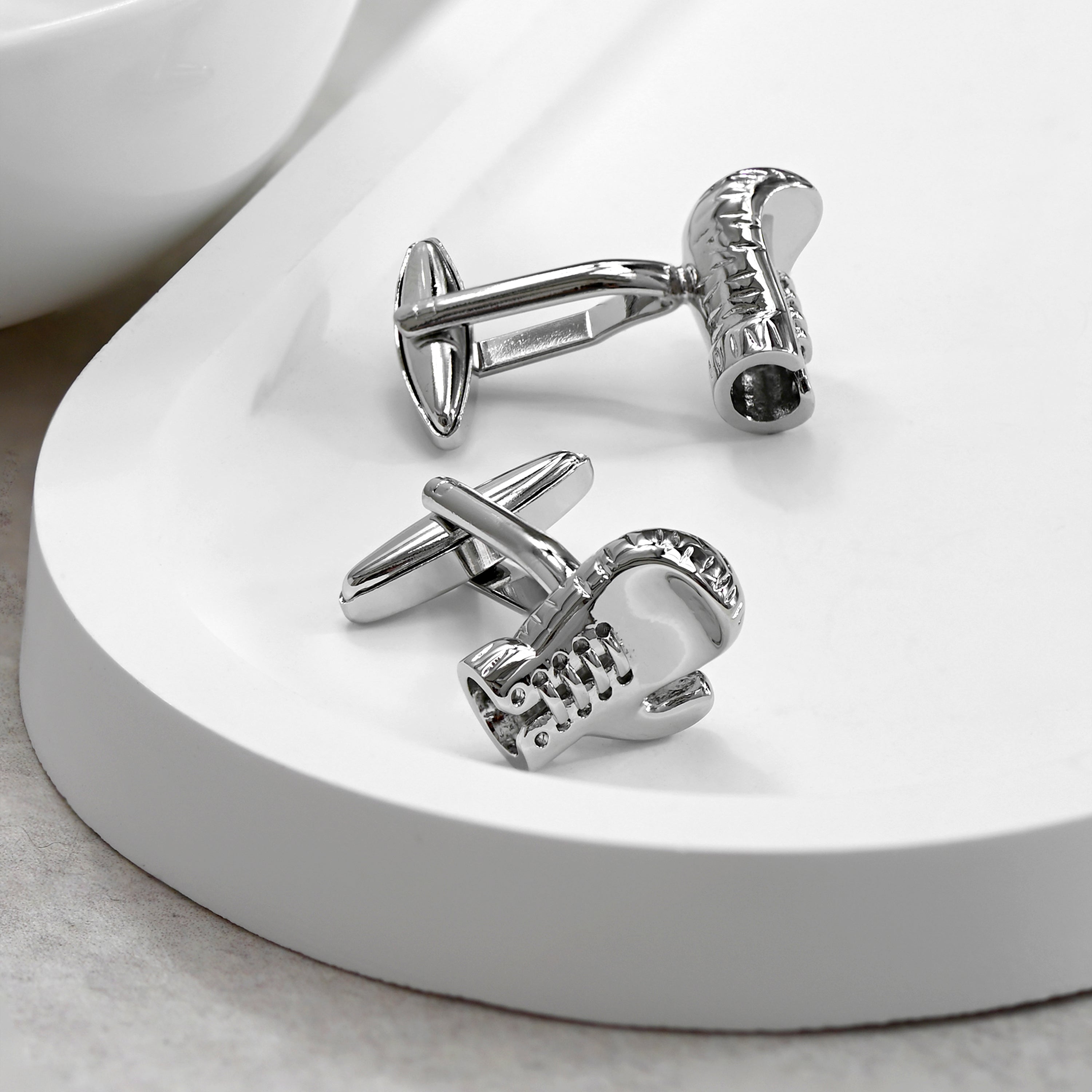 Men's Boxing Glove Cufflinks